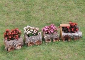 JARDIN - ART EN BOIS - Limpidus Pro Sprl